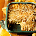 Low-Fat Idaho� Potato Gratin